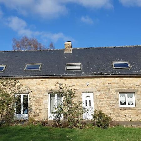 Cottage Entre Mer Et Campagne Pont-Scorff Экстерьер фото
