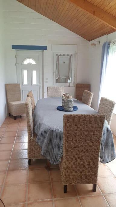 Cottage Entre Mer Et Campagne Pont-Scorff Экстерьер фото