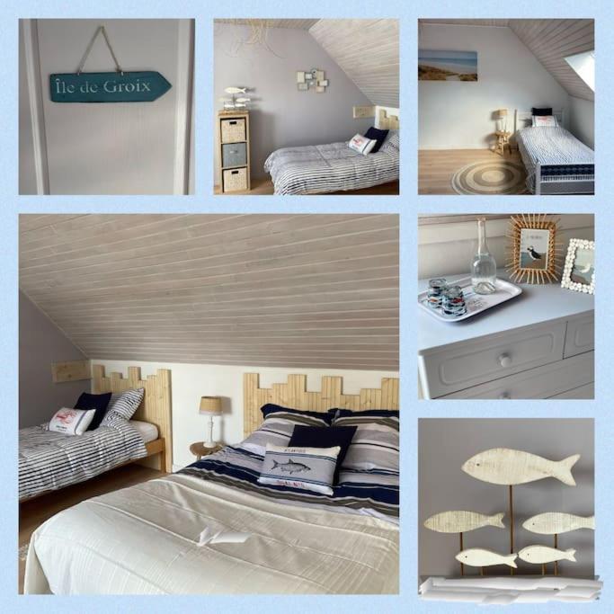 Cottage Entre Mer Et Campagne Pont-Scorff Экстерьер фото