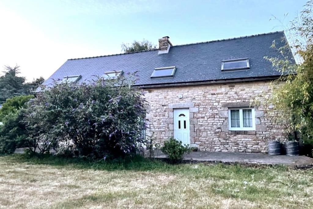 Cottage Entre Mer Et Campagne Pont-Scorff Экстерьер фото